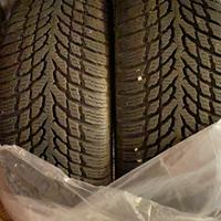 Gomme invernali NOKIAN Snowproof 215/60 R17