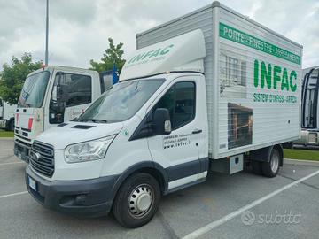 Ford Transit Cassonato E6