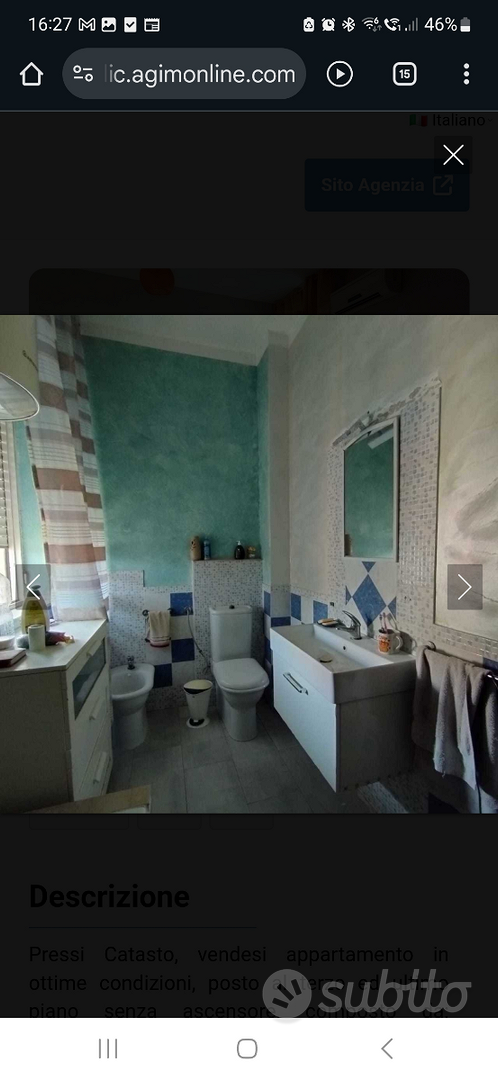 Apartment in SR - Vista 3
