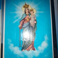 Santino grande della Madonna della Catena