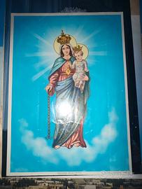 Santino grande della Madonna della Catena