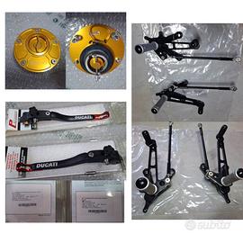 Accessori Ducati 1098 848 1198 