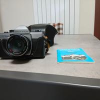 Macchina fotografica professionale