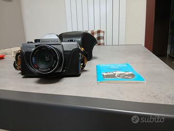 Macchina fotografica professionale