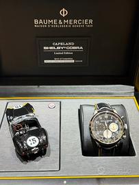 Baume & Mercier Shelby Cobra Limited Edition