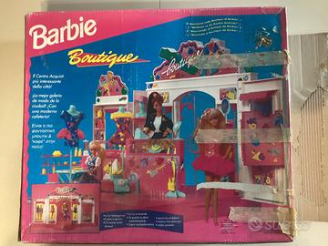 Barbie Boutique Mattel #10992 (1994)