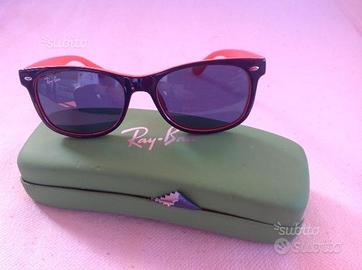 Ray ban bambino