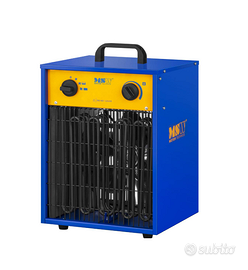 MSW Generatore aria calda
