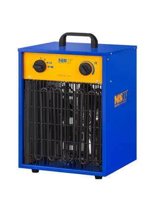 MSW Generatore aria calda