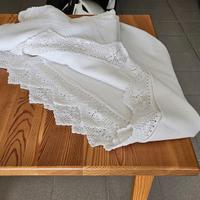 COPRILETTO CON BORDO IN PIZZO