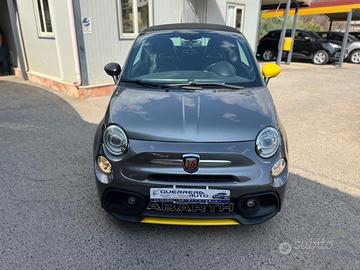 Abarth 500 C 1.4 Turbo T-Jet