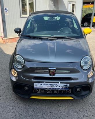 Abarth 500 C 1.4 Turbo T-Jet
