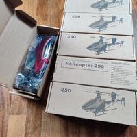 kit elicottero classe 250 compatibile align