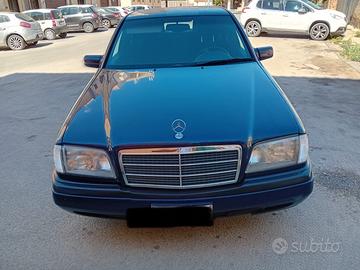 Mercedes classe C180  berlina