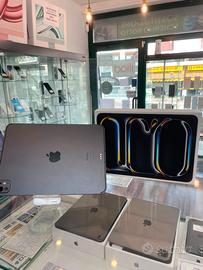 IPAD PRO 11" M4 512GB WIFI + CELL - BATTERIA 93%