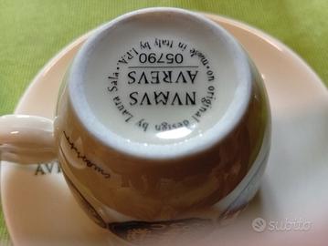 Coppia tazzine espresso I.P.A. Vintage Serie Le Mo