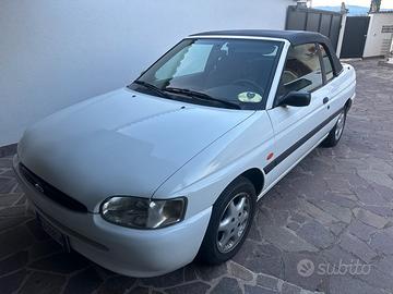 Ford Escort Cabrio