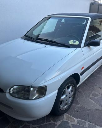 Ford Escort Cabrio