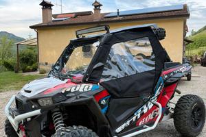Polaris rzr 1000 turbo