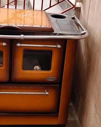 stufa / cucina a legna 