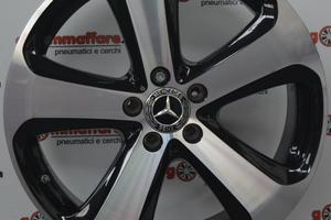 4 Cerchi da 19' in Lega - Mercedes Benz - Glc - Co