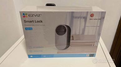 Serratura smart ezviz nuova