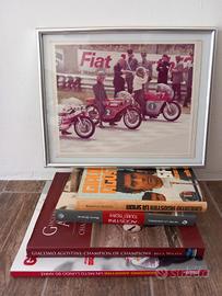 foto e libri Giacomo Agostini