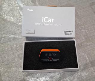 iCar OBD2 Diagnosi Auto