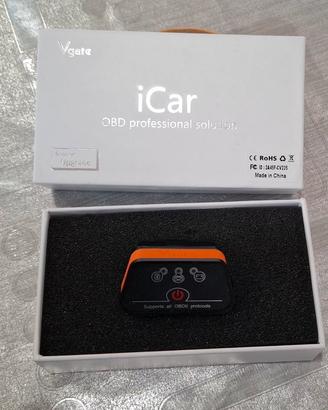 iCar OBD2 Diagnosi Auto