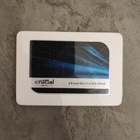 Crucial SSD 525GB CT525MX300SSD1 2.5" SATA6GB/S