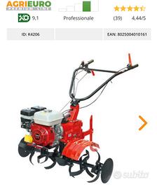 Motozzappa Agri-premium 102