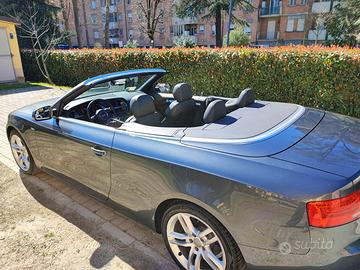 AUDI A5 CABRIO - IN RITIRO DALLA CONCESSIONARIA