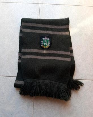 sciarpa Harry Potter - serpeverde