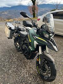 Benelli TRK 702 - Anno 2024 - 4.300Km