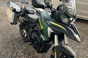 Benelli TRK 702 - Anno 2024 - 4.300Km