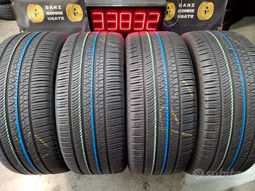 4 GOMME PIRELLI 285 45 22 AL 85% 4 STAGIONI DOT 20