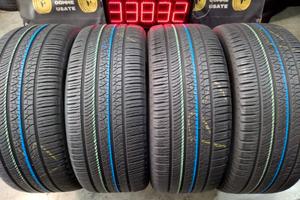 4 GOMME PIRELLI 285 45 22 AL 85% 4 STAGIONI DOT 20