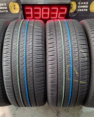 4 GOMME PIRELLI 285 45 22 AL 85% 4 STAGIONI DOT 20