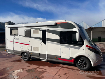 Motorhome elnagh