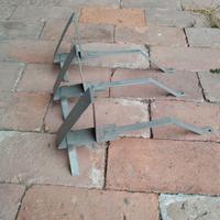 staffa inox frenaneve