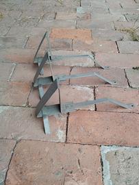 staffa inox frenaneve