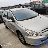 PEUGEOT 307 BREAK 3E 2.0 HDI 90 90CV Ricambi