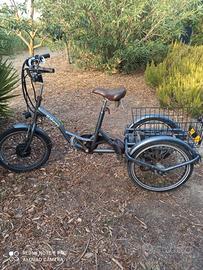 TRICICLO ELETTRICO 