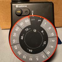 Centralina programmazione irrigazione