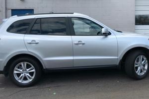 Auto Hyundai Santa Fe 7 posti