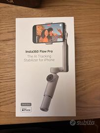 Insta360 flow pro nuovo