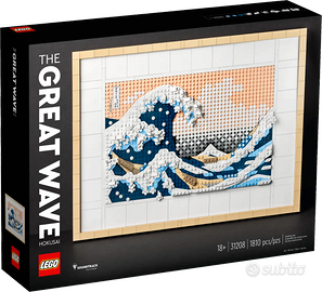 Lego 31208 La Grande Onda