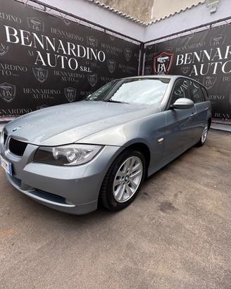 Bmw 320 320d cat Touring Eletta