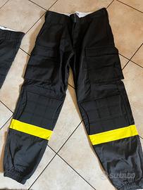 Pantalone Tecnico Antifiamma Alfredo Grassi tg.52