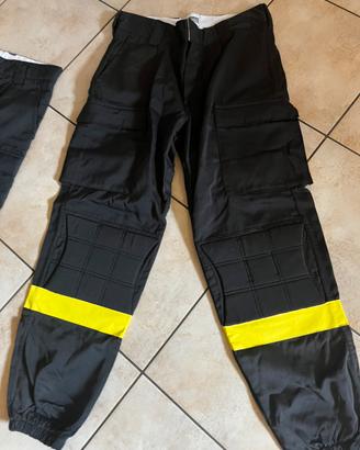 Pantalone Tecnico Antifiamma Alfredo Grassi tg.52